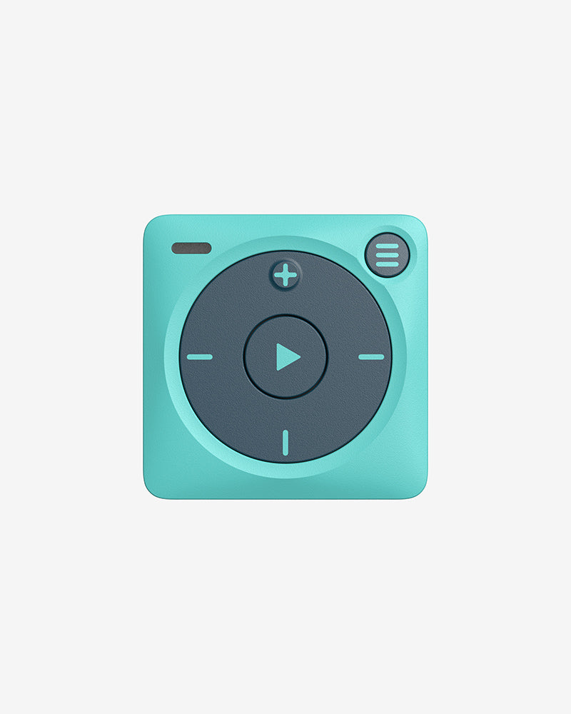 Mighty 3 ブルー Spotify Amazon Music Player Mighty 3 - Spotify Music Player – Mighty Audio EU